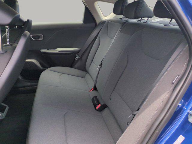 new 2025 Kia K4 car, priced at $22,463