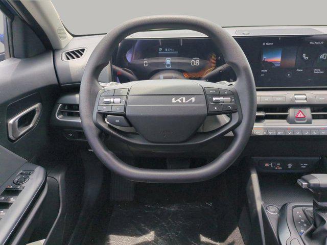 new 2025 Kia K4 car, priced at $22,463