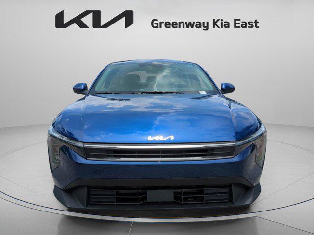 new 2025 Kia K4 car, priced at $22,463