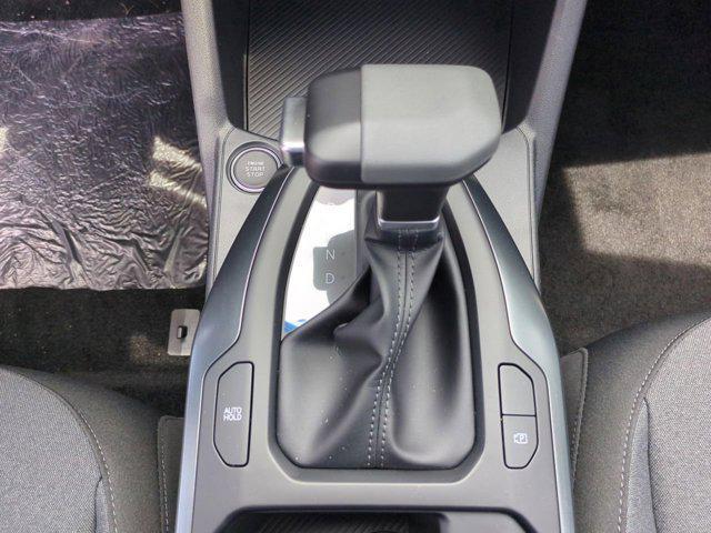 new 2025 Kia K4 car, priced at $22,463