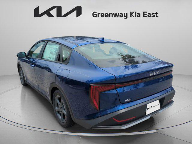 new 2025 Kia K4 car, priced at $22,463