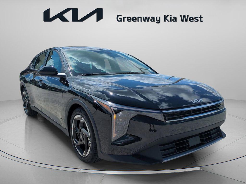new 2025 Kia K4 car, priced at $23,599