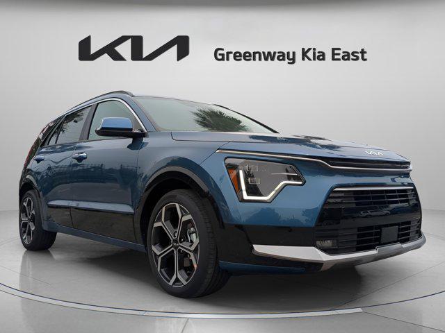 new 2025 Kia Niro car, priced at $34,263