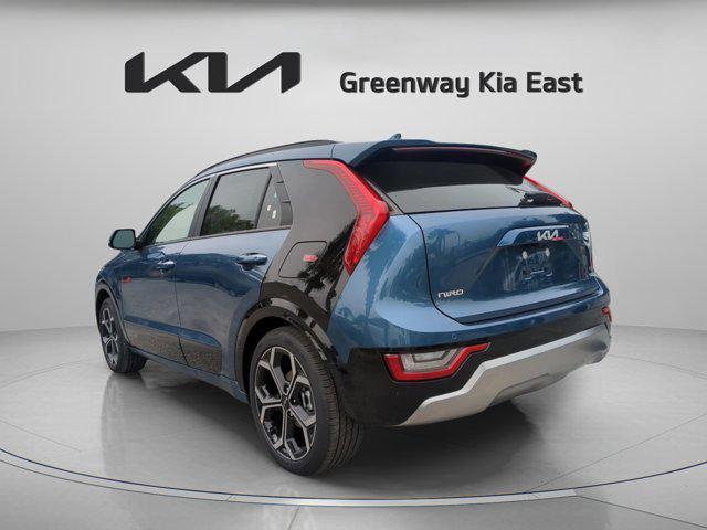 new 2025 Kia Niro car, priced at $34,263