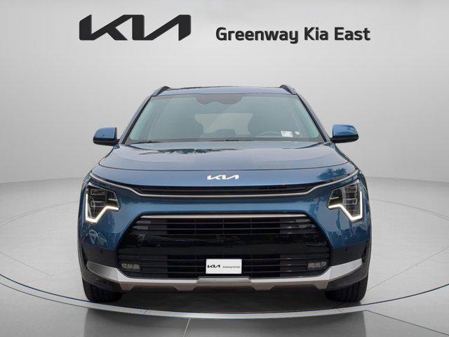 new 2025 Kia Niro car, priced at $34,263