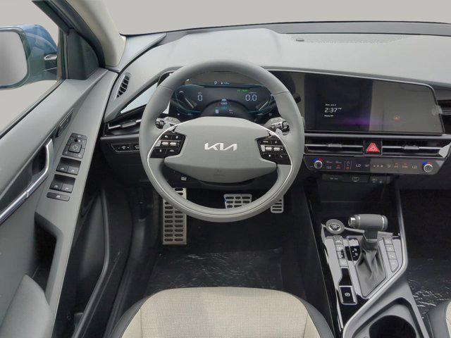 new 2025 Kia Niro car, priced at $34,263