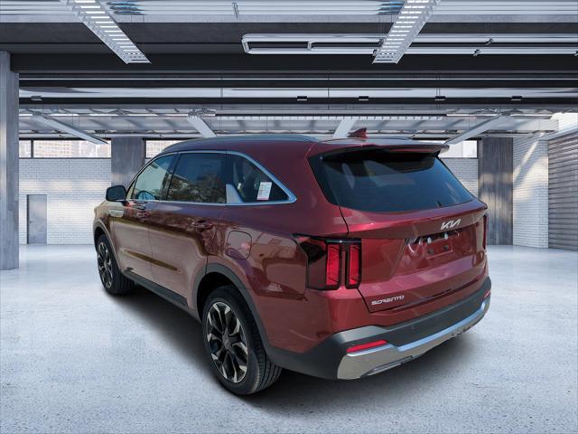 new 2025 Kia Sorento car, priced at $40,188