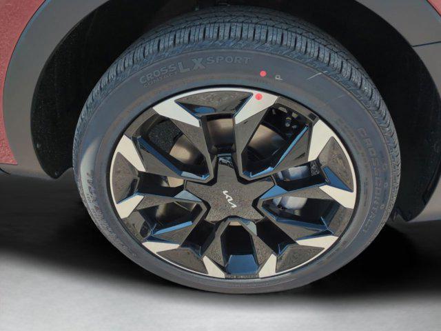 new 2025 Kia Sorento car, priced at $40,080