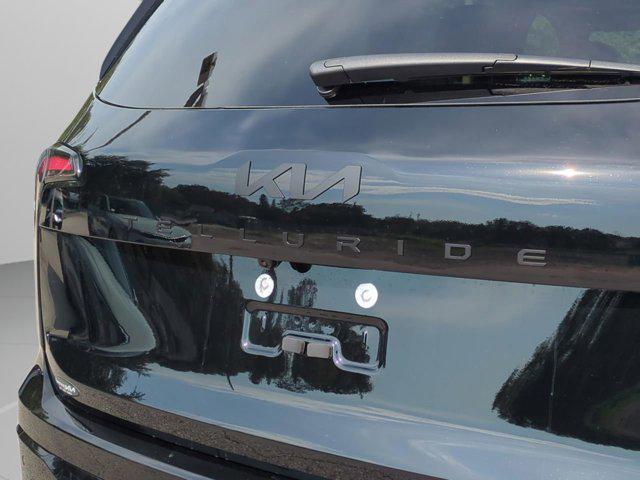 new 2025 Kia Telluride car, priced at $50,967