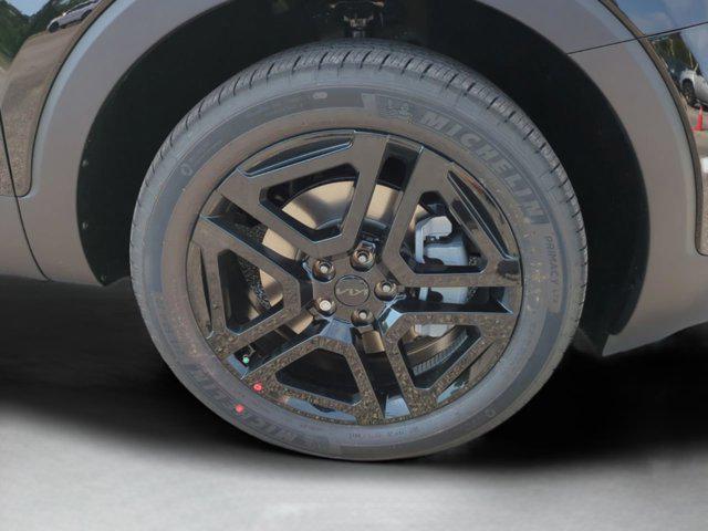 new 2025 Kia Telluride car, priced at $50,967