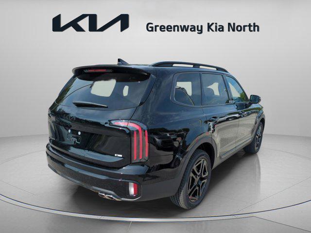 new 2025 Kia Telluride car, priced at $50,967