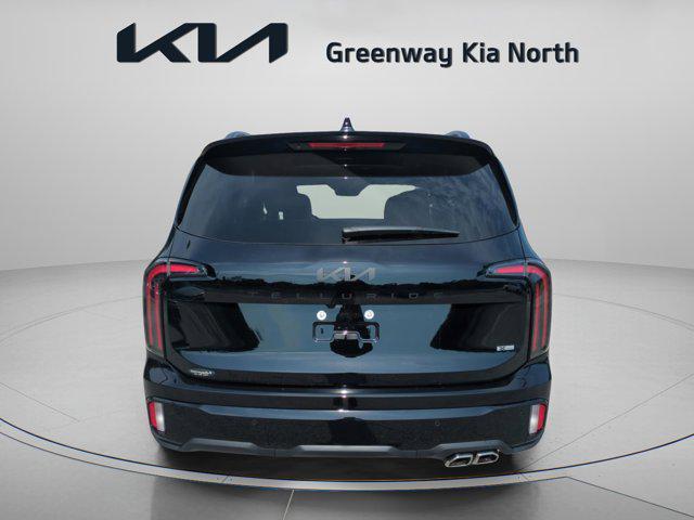 new 2025 Kia Telluride car, priced at $50,967