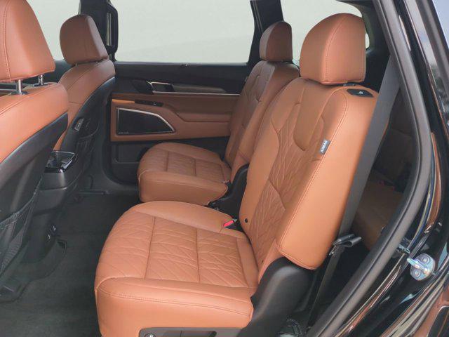 new 2025 Kia Telluride car, priced at $50,967