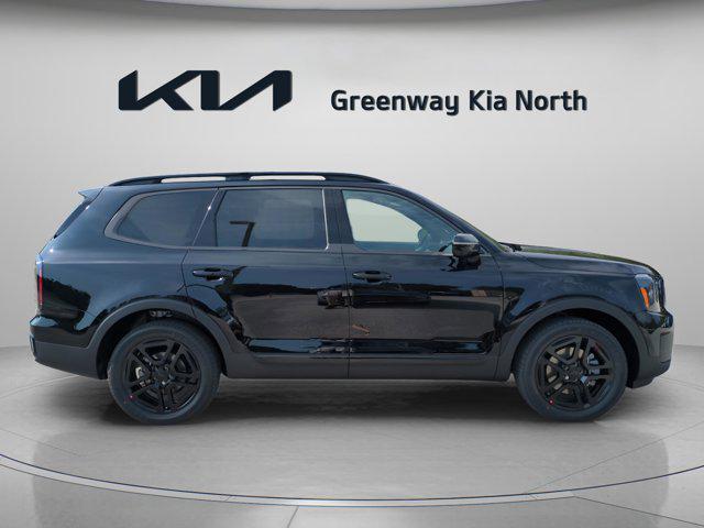 new 2025 Kia Telluride car, priced at $50,967