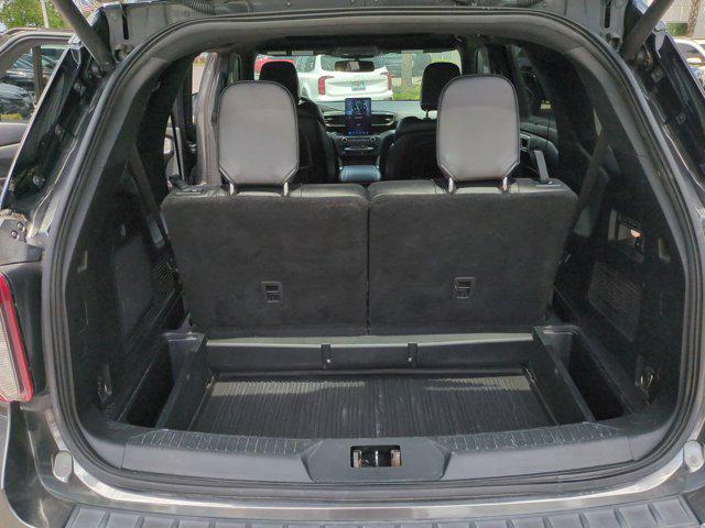 used 2020 Ford Explorer car, priced at $26,892