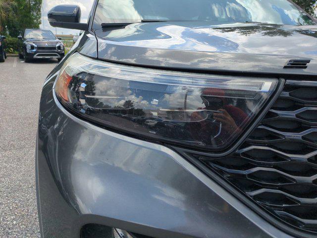 used 2020 Ford Explorer car, priced at $26,892