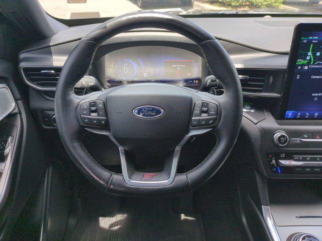 used 2020 Ford Explorer car, priced at $26,892