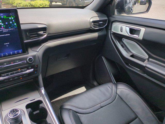 used 2020 Ford Explorer car, priced at $26,892