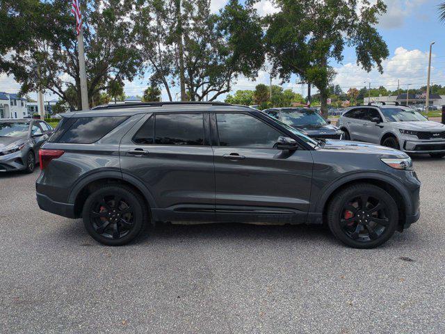 used 2020 Ford Explorer car, priced at $26,892