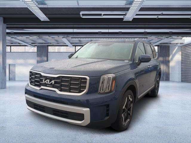 new 2025 Kia Telluride car, priced at $40,652