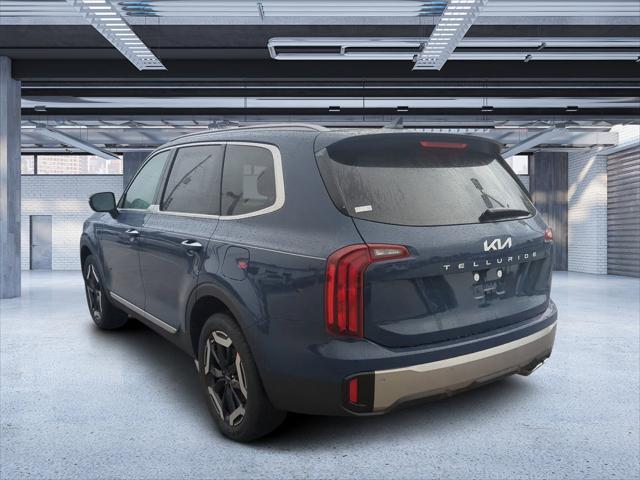 new 2025 Kia Telluride car, priced at $40,652