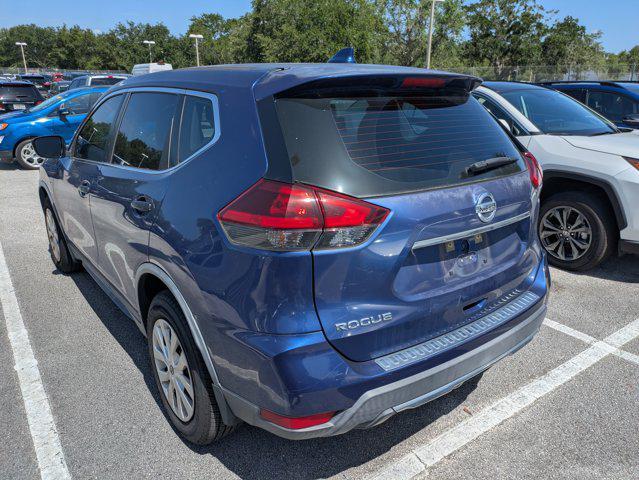 used 2018 Nissan Rogue car, priced at $12,191