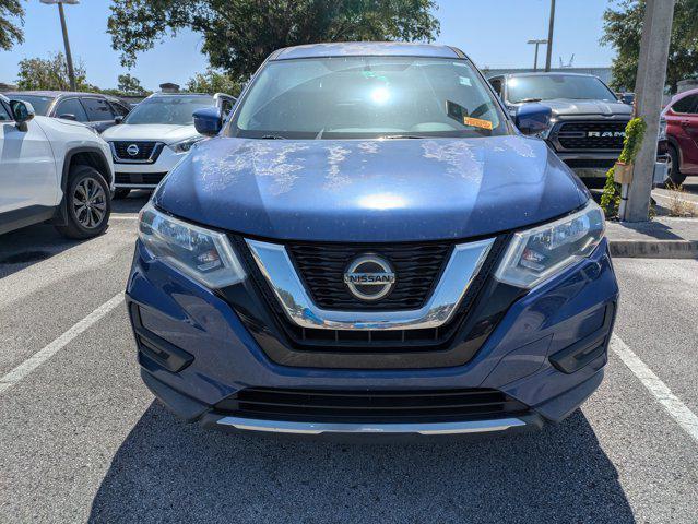 used 2018 Nissan Rogue car, priced at $12,191