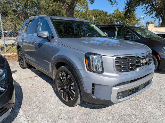 used 2023 Kia Telluride car, priced at $31,392