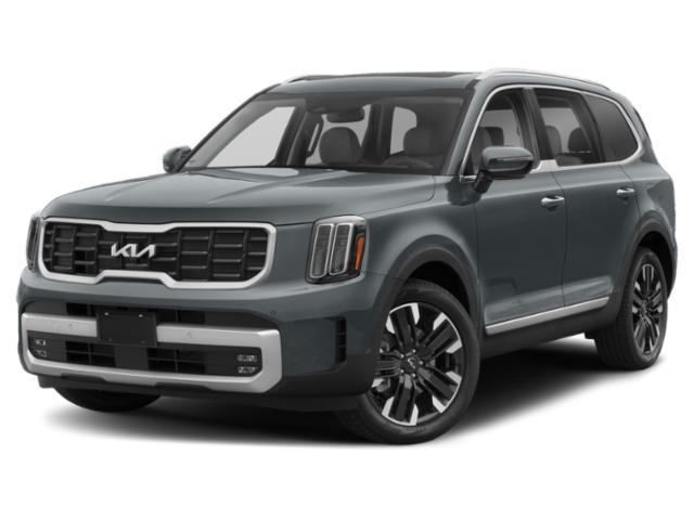 used 2023 Kia Telluride car, priced at $30,991