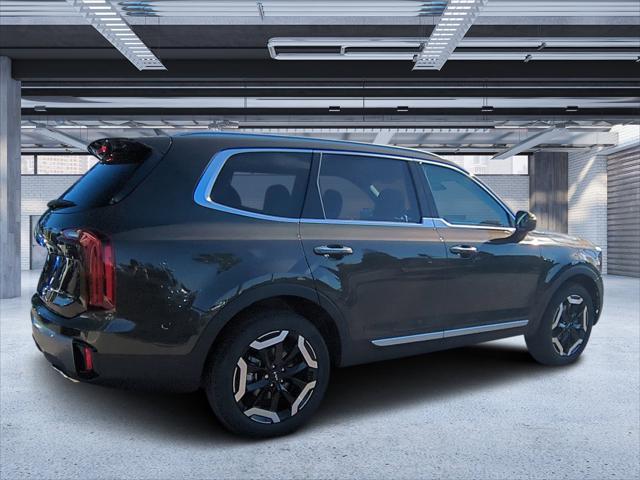 new 2025 Kia Telluride car, priced at $40,504