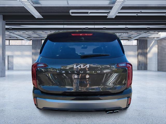 new 2025 Kia Telluride car, priced at $40,504