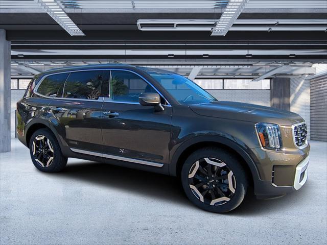 new 2025 Kia Telluride car, priced at $40,504