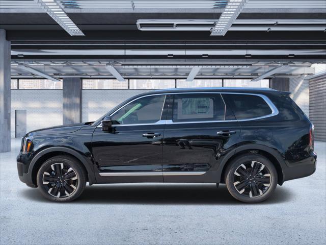 new 2024 Kia Telluride car, priced at $49,188