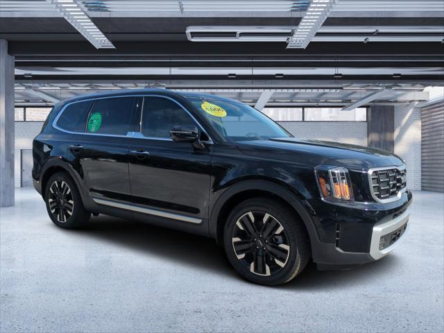 new 2024 Kia Telluride car, priced at $49,188