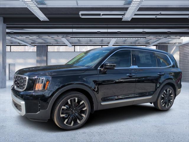 new 2024 Kia Telluride car, priced at $48,688