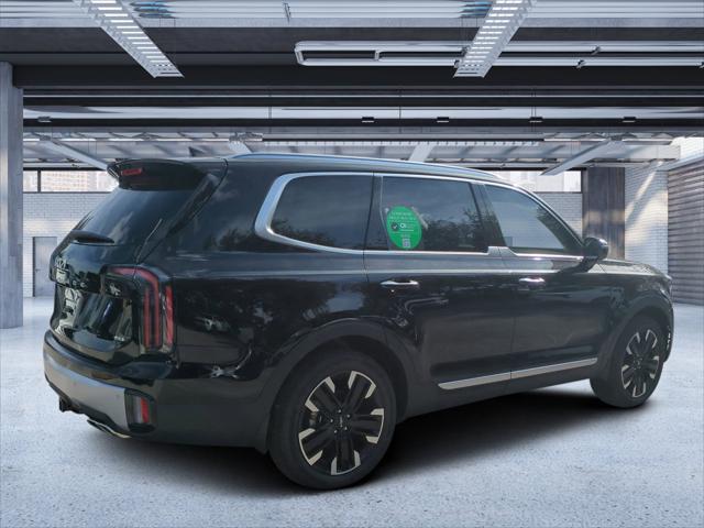 new 2024 Kia Telluride car, priced at $49,188