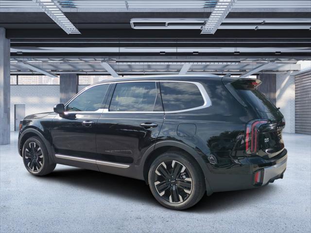 new 2024 Kia Telluride car, priced at $49,188