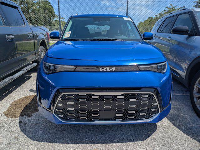 used 2024 Kia Soul car, priced at $19,194