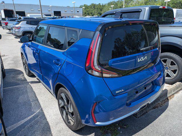 used 2024 Kia Soul car, priced at $19,194