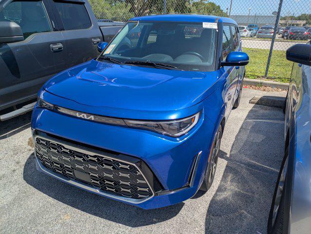 used 2024 Kia Soul car, priced at $19,194