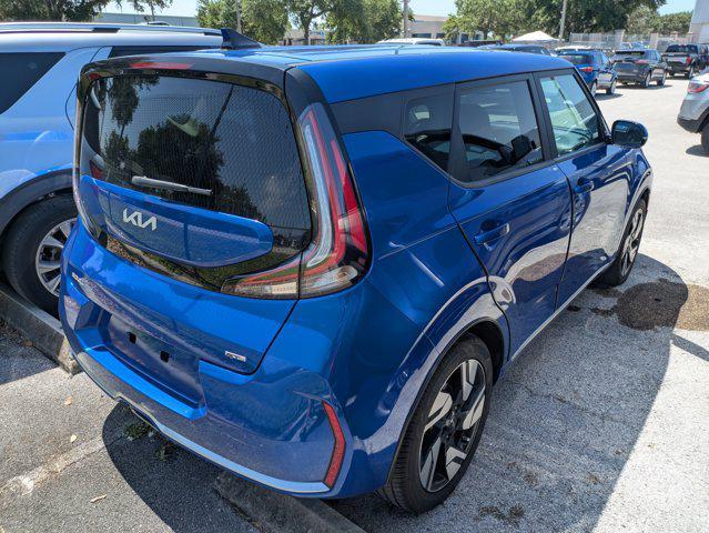 used 2024 Kia Soul car, priced at $19,194