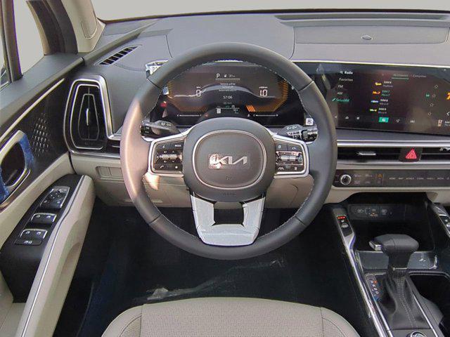 new 2025 Kia Sorento car, priced at $35,209