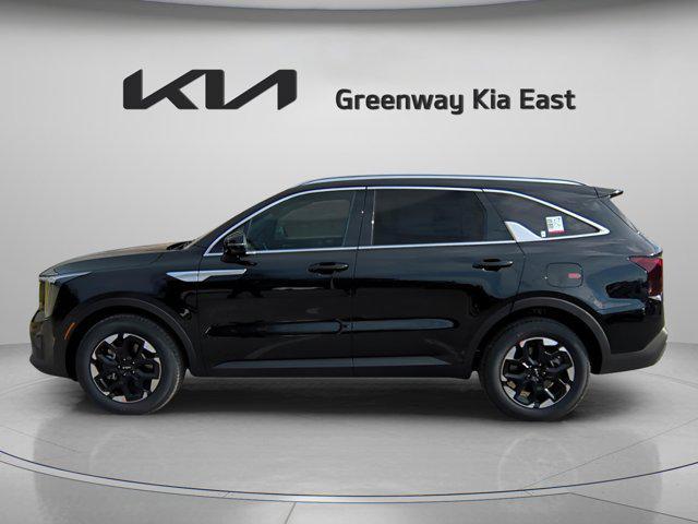 new 2025 Kia Sorento car, priced at $35,209