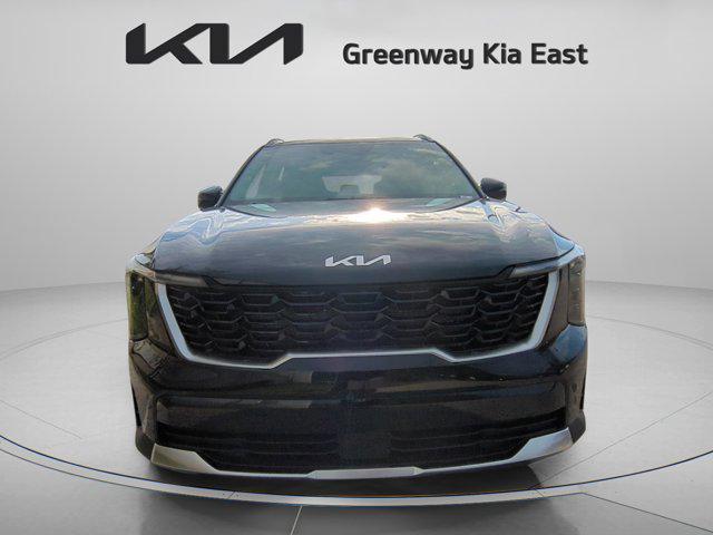 new 2025 Kia Sorento car, priced at $35,209
