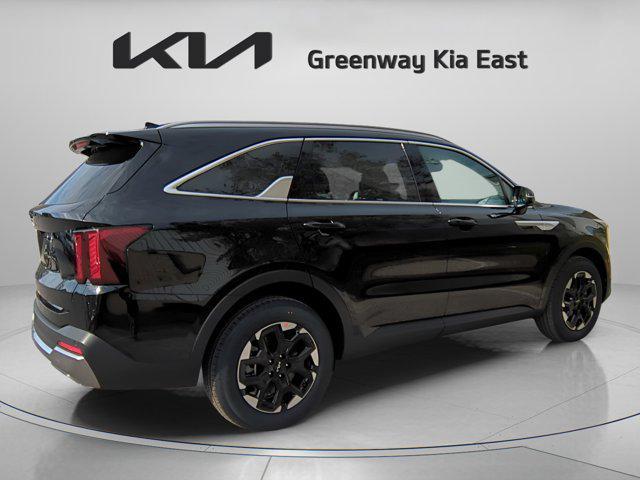 new 2025 Kia Sorento car, priced at $35,209