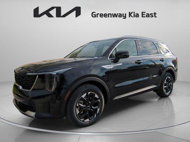 new 2025 Kia Sorento car, priced at $35,209