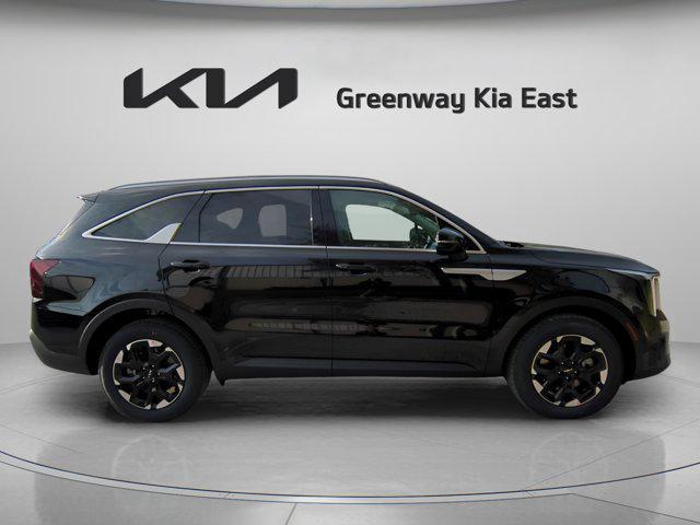 new 2025 Kia Sorento car, priced at $35,209
