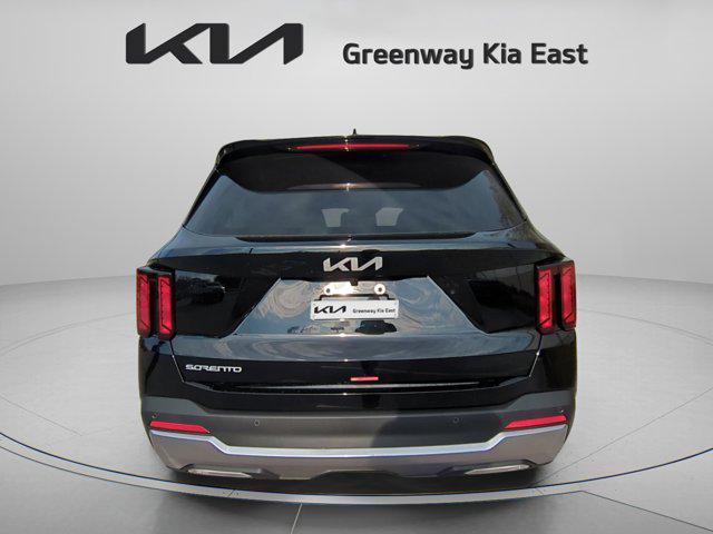 new 2025 Kia Sorento car, priced at $35,209