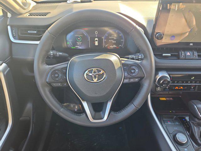 used 2024 Toyota RAV4 Hybrid car, priced at $41,490