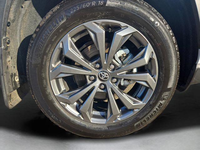 used 2024 Toyota RAV4 Hybrid car, priced at $41,490